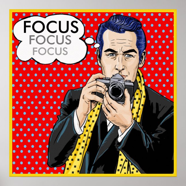 Pop Art Poster (Frente)