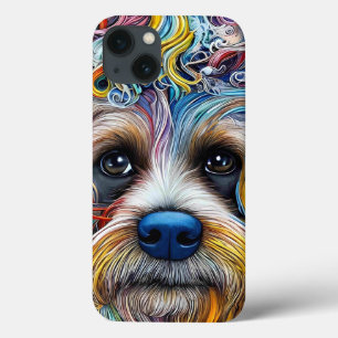 Pop Art Terrier bonito