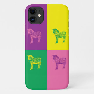 Pop Art Zebra Case-Mate capas de iphone