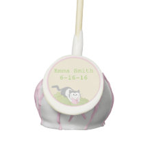 Pop De Bolo "Build-a-Library" Rosa/Creme
