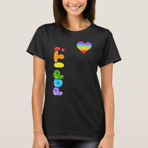 Pop De Coração Pop Adorava Camisa De Brinquedo De 