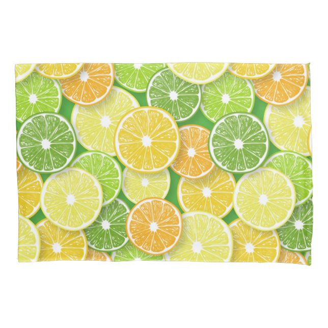 Pop de fatias de fruta Citrus art 3 (Frente)