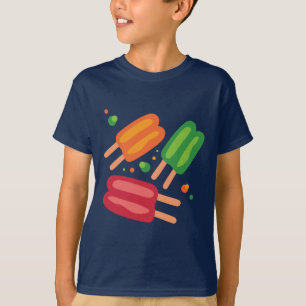 Pop de gelo T-Shirt