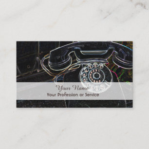 Pop de Nova-Arte Elegante para Cartão de visita d