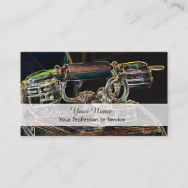 Pop de Nova-Arte Elegante para Cartão de visita de