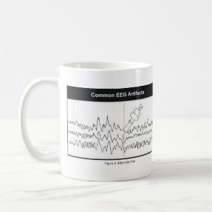 Pop do eléctrodo! Caneca de café