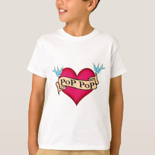 Pop do pop - t-shirt & presentes feitos sob