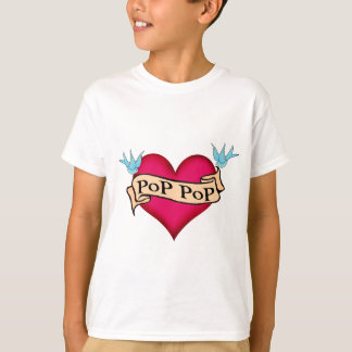 Pop do pop - t-shirt & presentes feitos sob