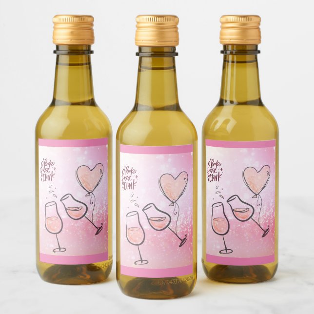 Pop Fizz Clink Vidro Espumante Celebrado (Garrafas)
