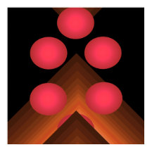 Pop Geométrico Poster 10