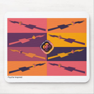 Pop Mousepad da psique