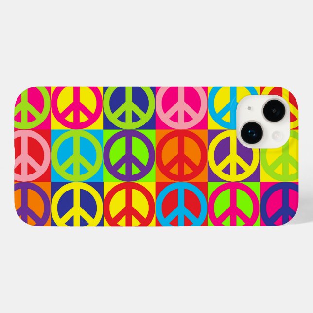 Pop Peace (Verso (horizontal))