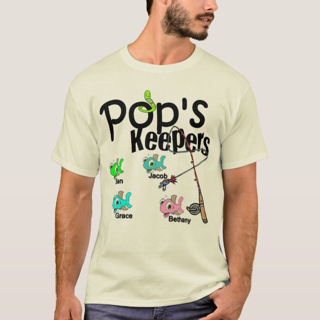 Pop T-Shirt (Frente)