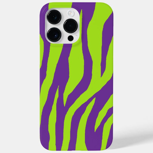 Pop Zebra (Verso)