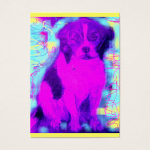 popart do cão do lebreiro