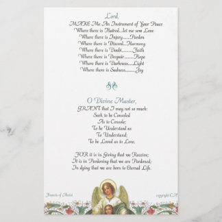 pope francis=rua. francis simples oração=anjo