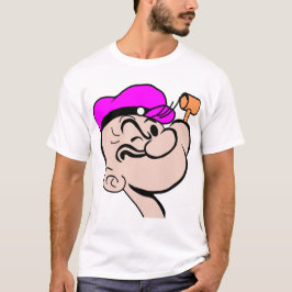 Popeye O Marinheiro T-Shirt
