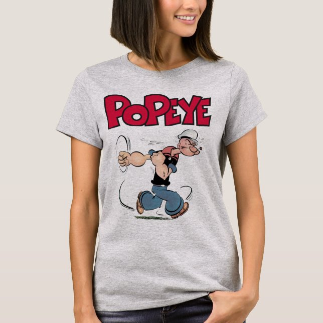 Popeye T-Shirt (Frente)