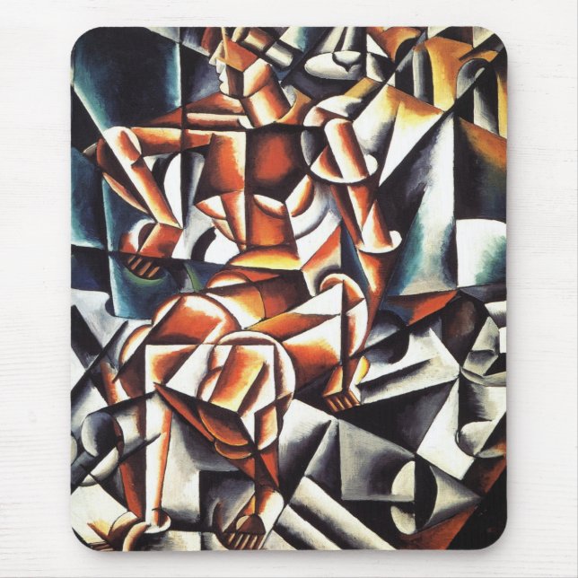 Popova art mousepad (Frente)