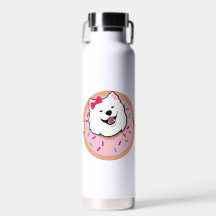 Poppet numa rosquinha