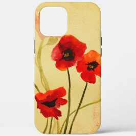 Poppies de Aquarela