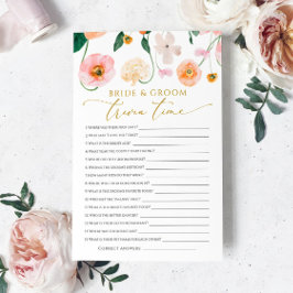 Poppies Flowers Jogo Para Noiva E Almoço