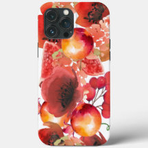 Poppies, Frutas e Berries Coloridos