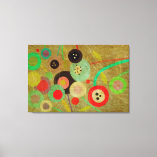 Poppies Love Canvas