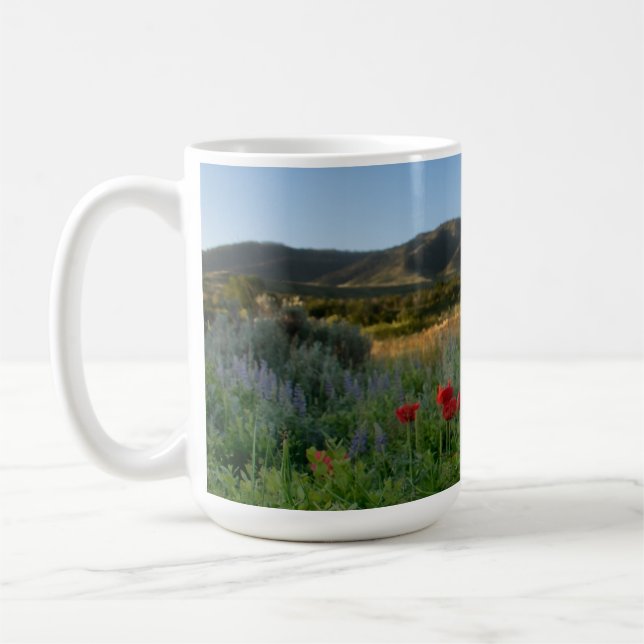 Poppies na Caneca do Vale (Esquerda)
