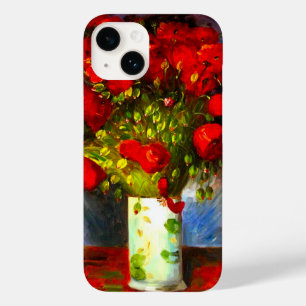Poppies Vermelhos Van Gogh