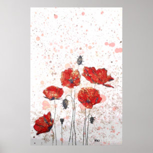 Poppy Dourado - Poster