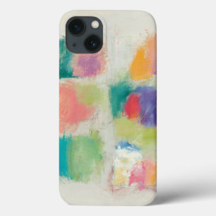 Popsicles Horizontal Stone Abstract Print