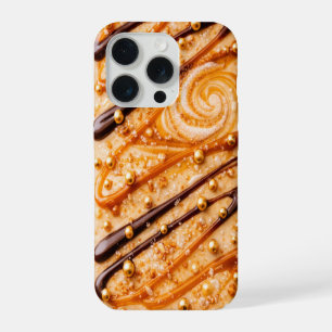 PopTart de Café Inspirado em Caramel Macchiato Vib