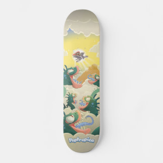 Poptropica Mythology skate
