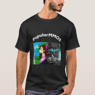 PopularMMOs Camisa Merch Kids Jen Pat Gift1