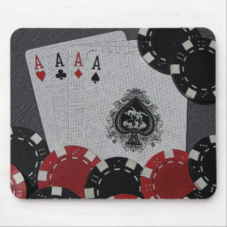 Póquer Mousepad