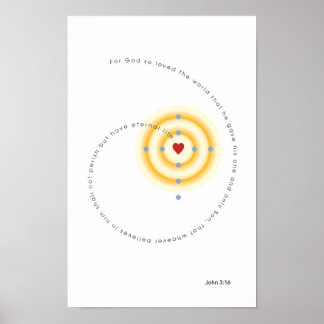 Por Deus, tão amado como o poster mundial