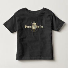 Por Dez Toddler T-Shirt