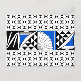 Pôr do Sol no Sudoeste do Cartão Azul