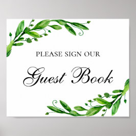 Por favor, assine o nosso impressão do livro convi