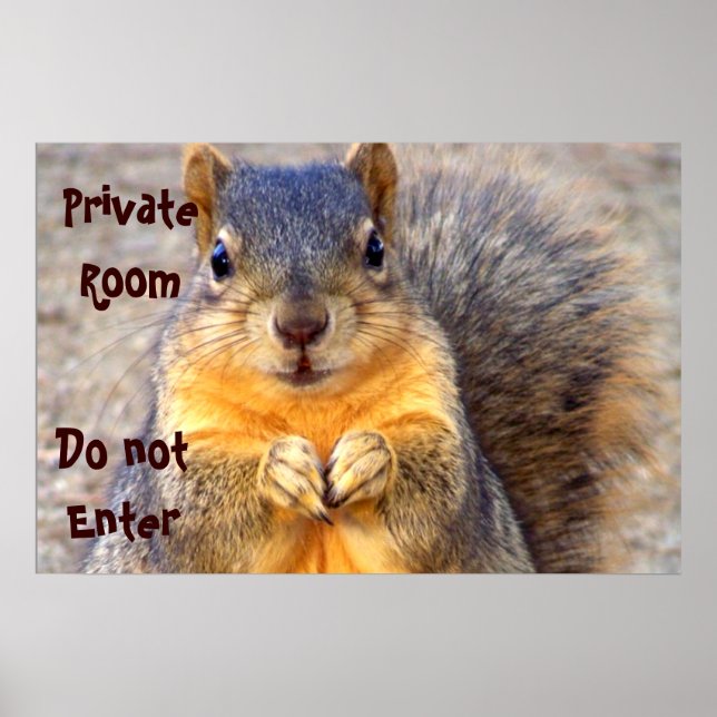 Por favor, Impressão (Frente)