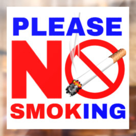 Por Favor Não Fumar
