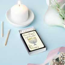 Por Feriado Judeu Feliz Hanukkah Festivo Menorah