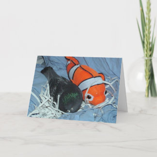 Por meu cartão lateral