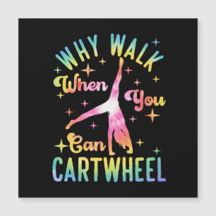 Por Que Caminhar Quando Você Consegue Roda