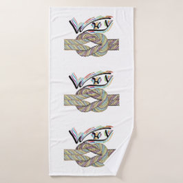 "Por que não" é uma toalha de banho sem limites