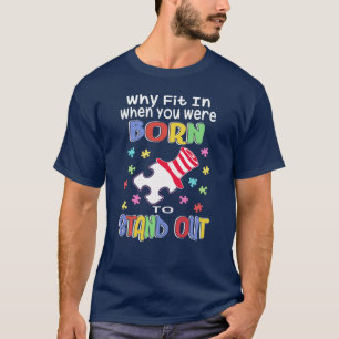 Por Que Se Encaixar Camisas De Puzzles De Aniversá