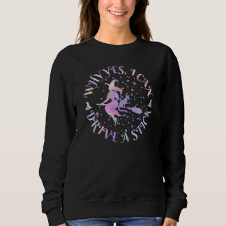 Por Que Sim, Eu Posso Dirigir Um Pau! Camiseta