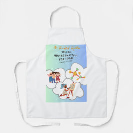 Por Thankfull para reunir 365 dias de gratidão