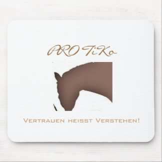 POR TiKo - Mousepad